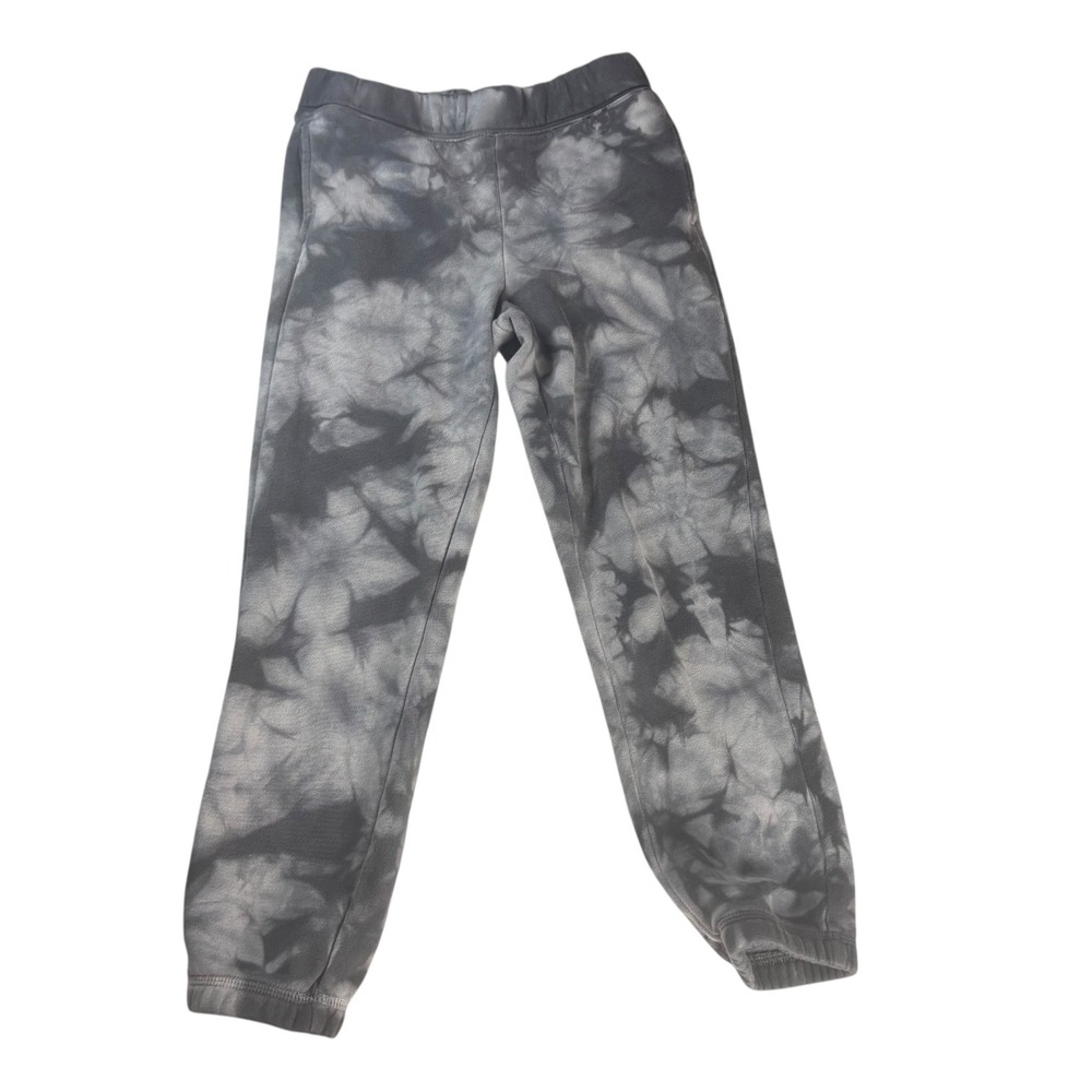 Art‎ Class Girls Tie Dye Joggers Sweatpants Size M 7/8 Gray Casual Comfort